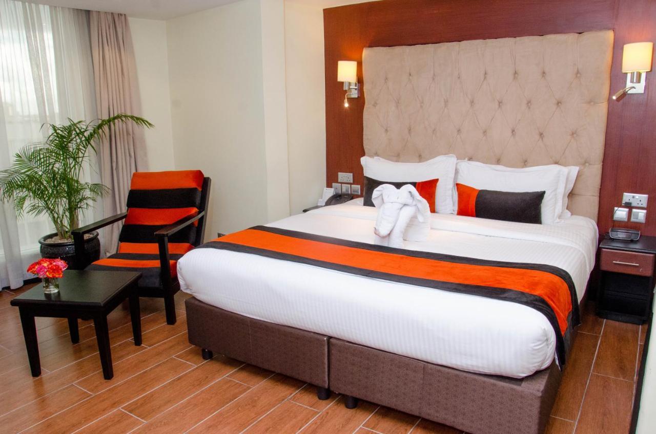 Best Western Plus Meridian Hotel Nairobi Eksteriør bilde
